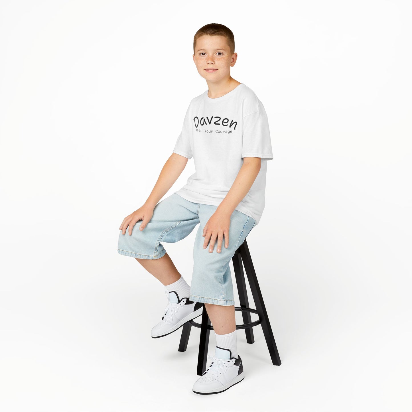 Courage Kids T-Shirt
