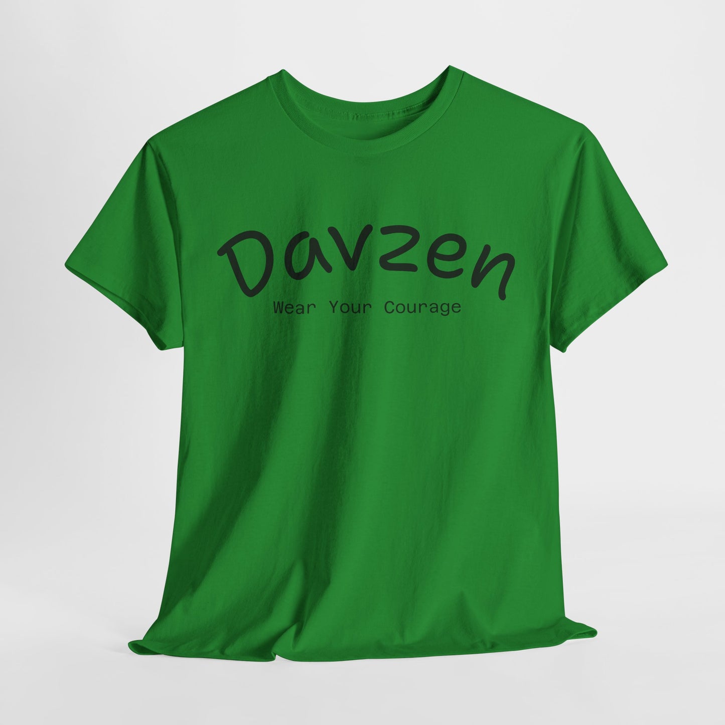 Davzen Courage Tee