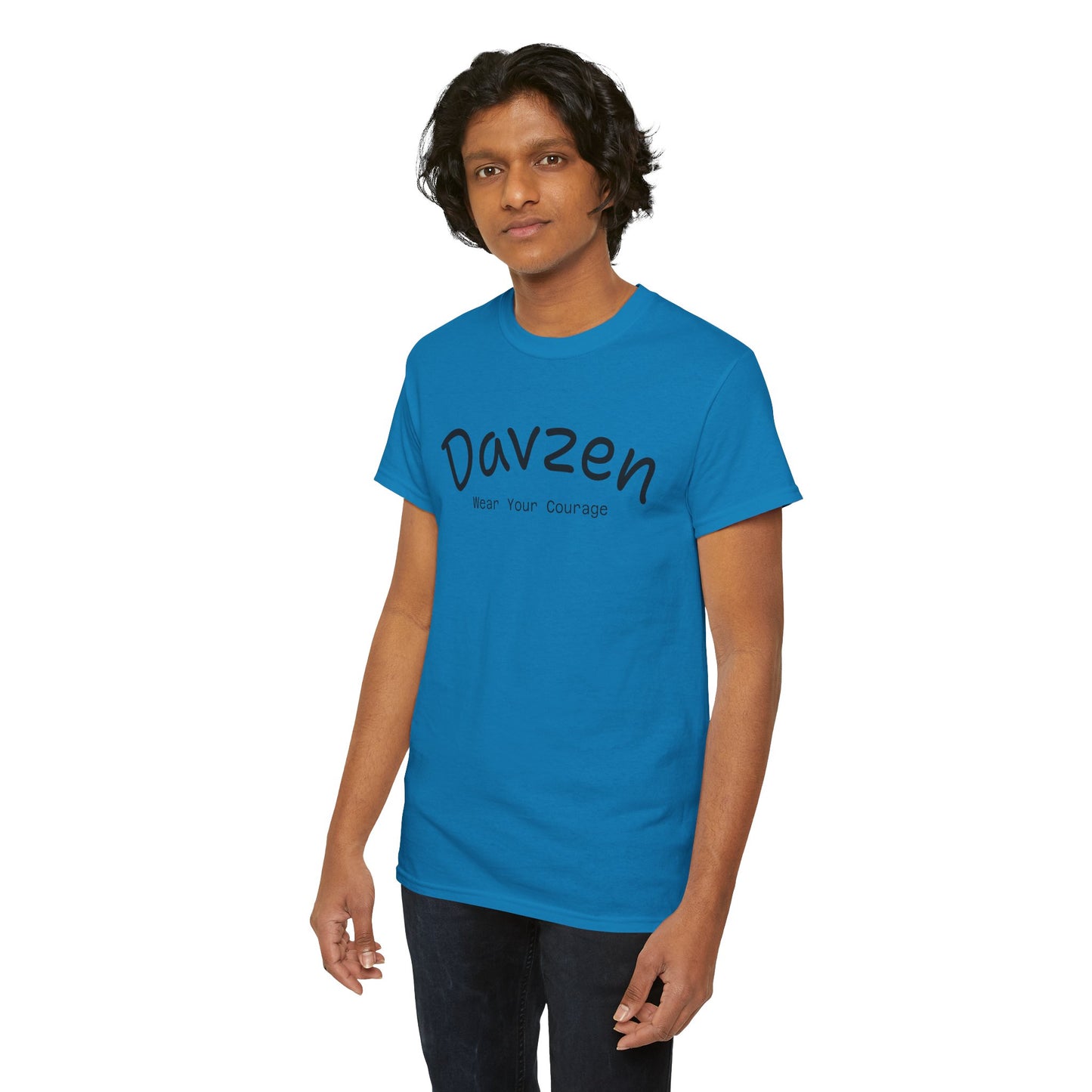 Davzen Courage Tee