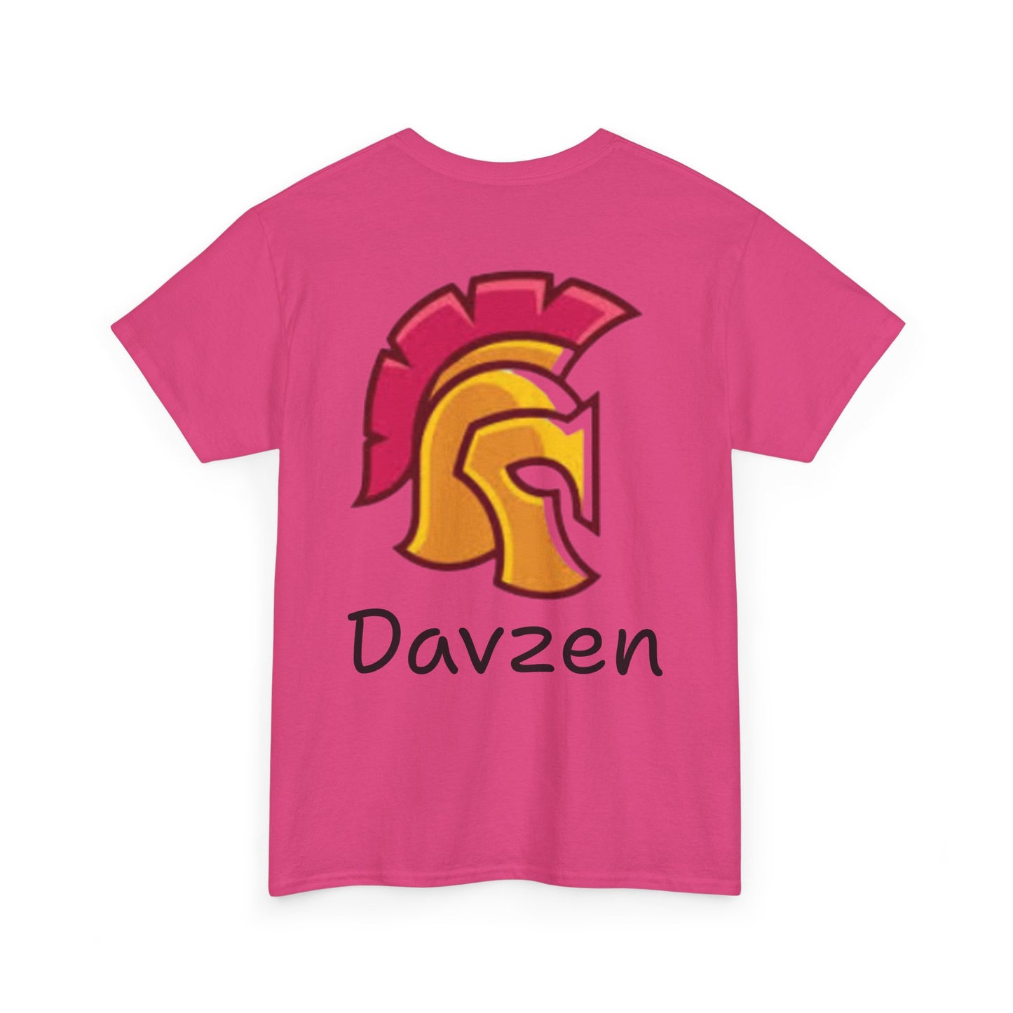 Davzen Courage Tee