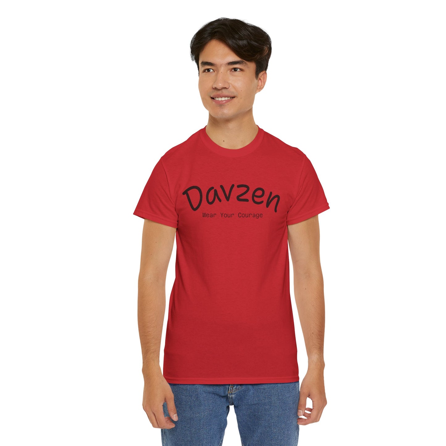 Davzen Courage Tee