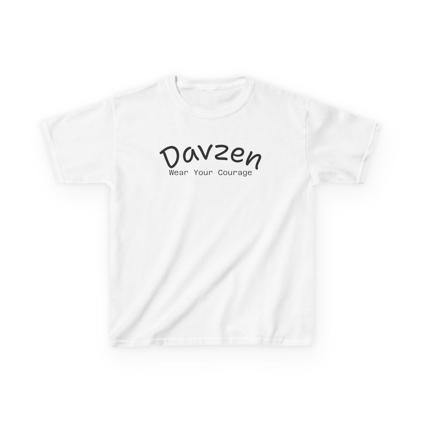 Courage Kids T-Shirt