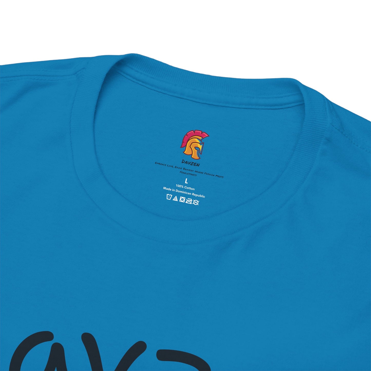 Davzen Courage Tee