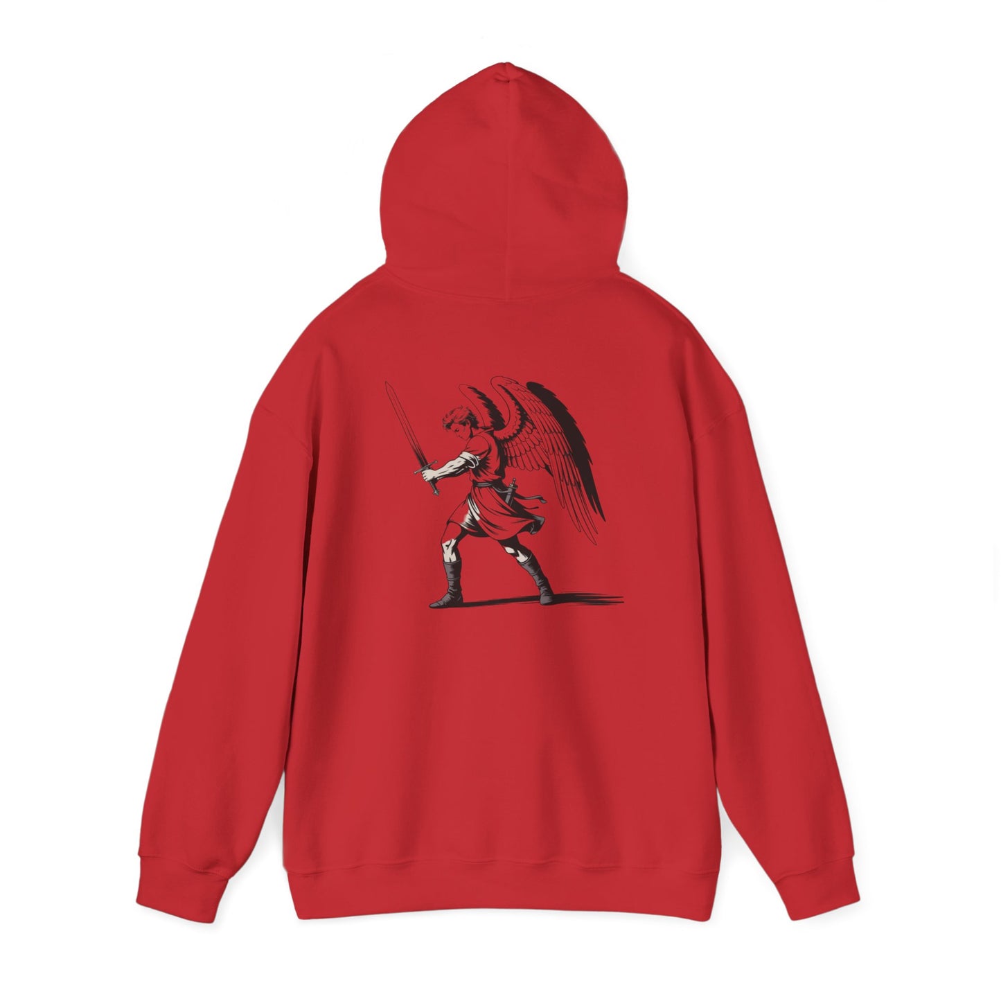 Bold Courage Hoodie