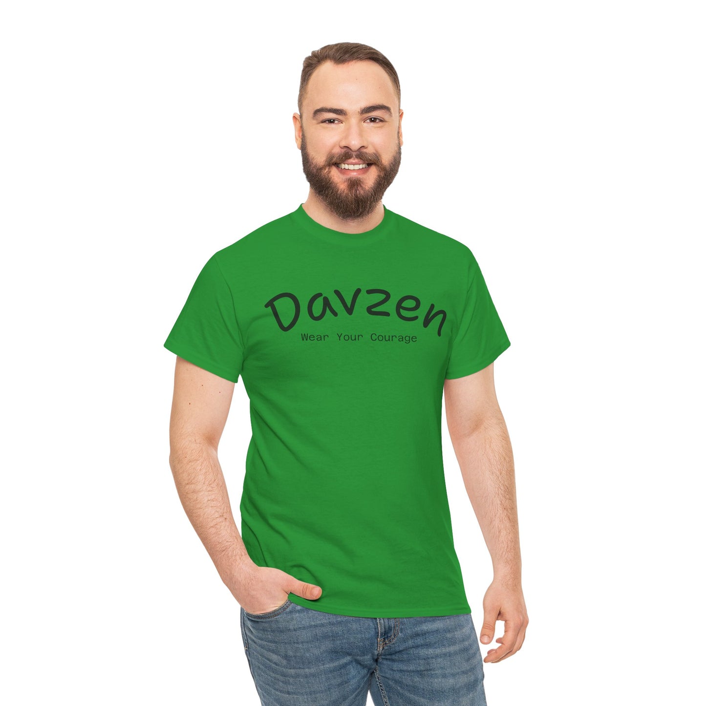 Davzen Courage Tee