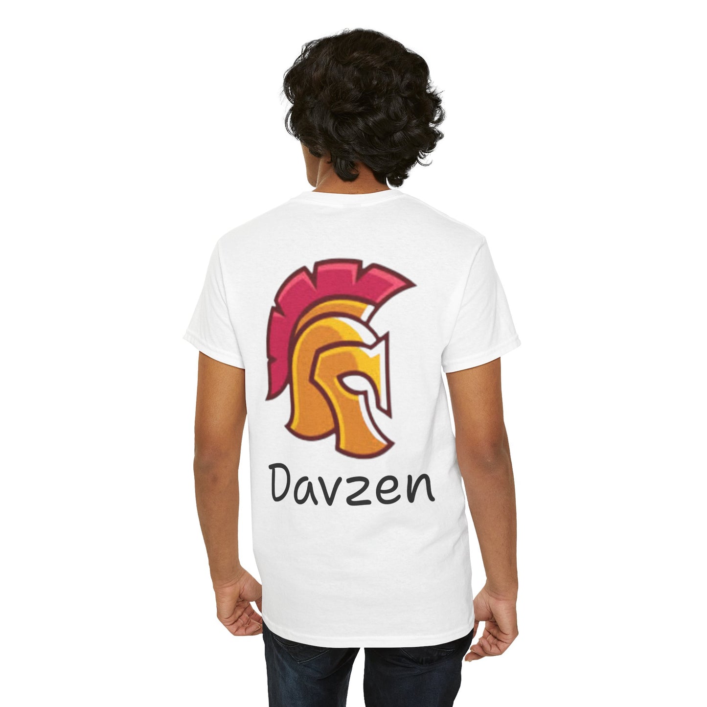 Davzen Courage Tee