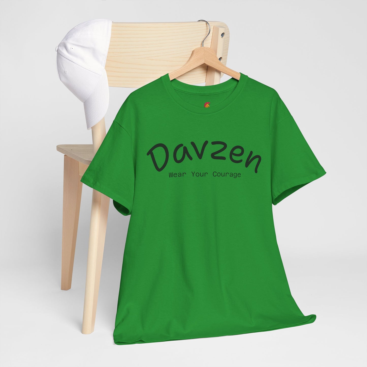 Davzen Courage Tee