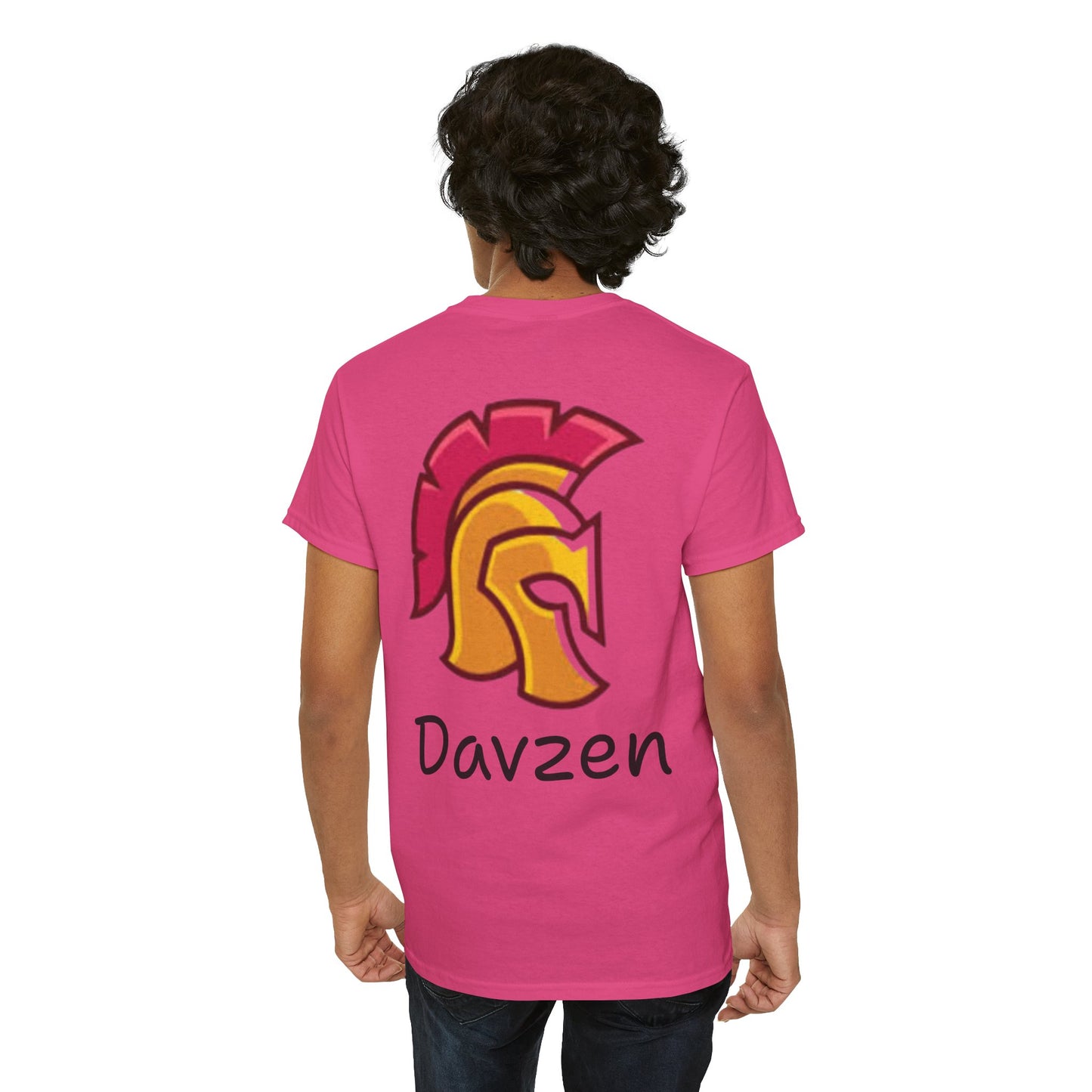 Davzen Courage Tee