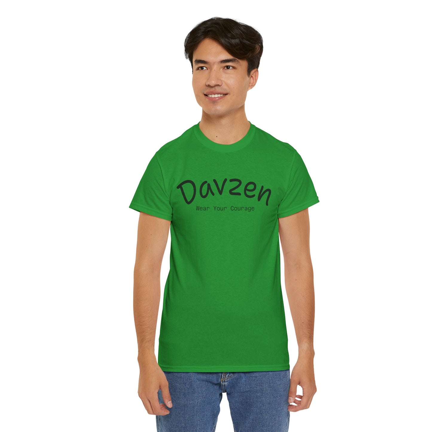 Davzen Courage Tee