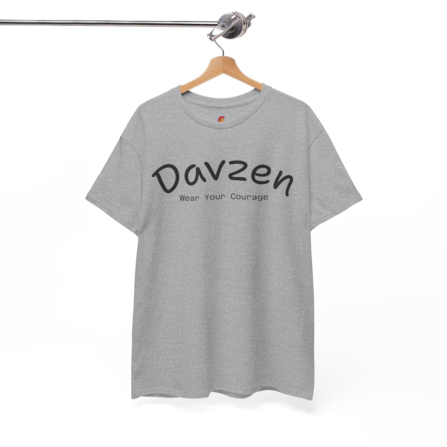 Davzen Courage Tee