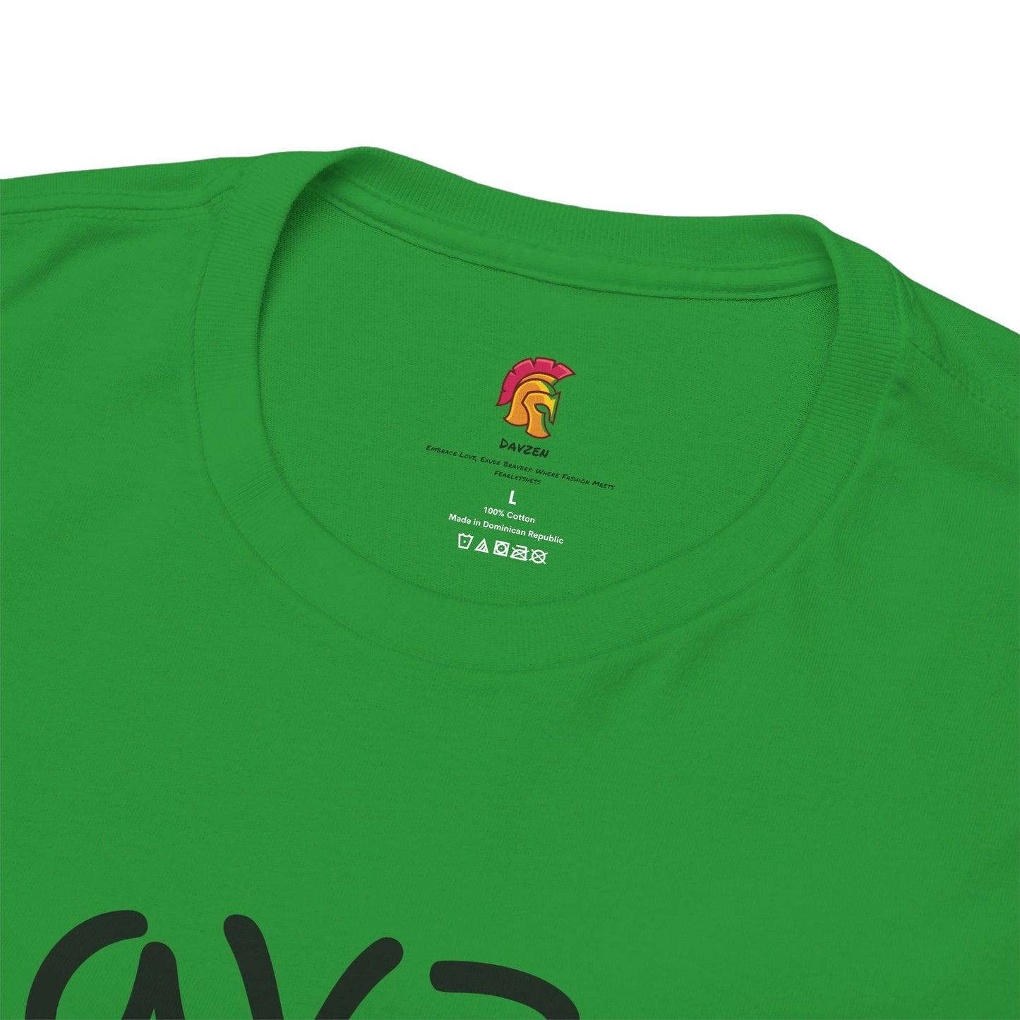 Davzen Courage Tee