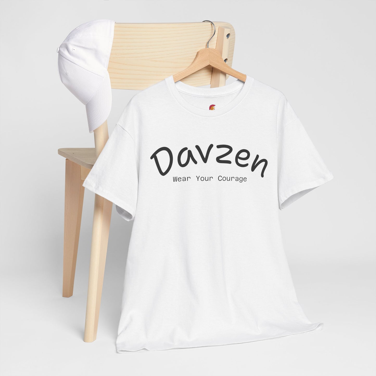 Davzen Courage Tee