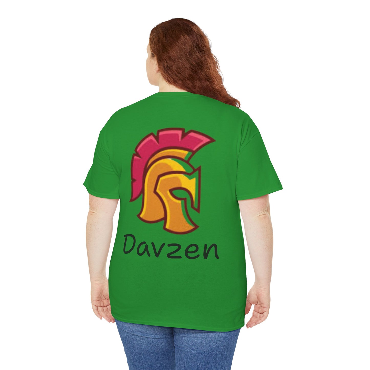 Davzen Courage Tee
