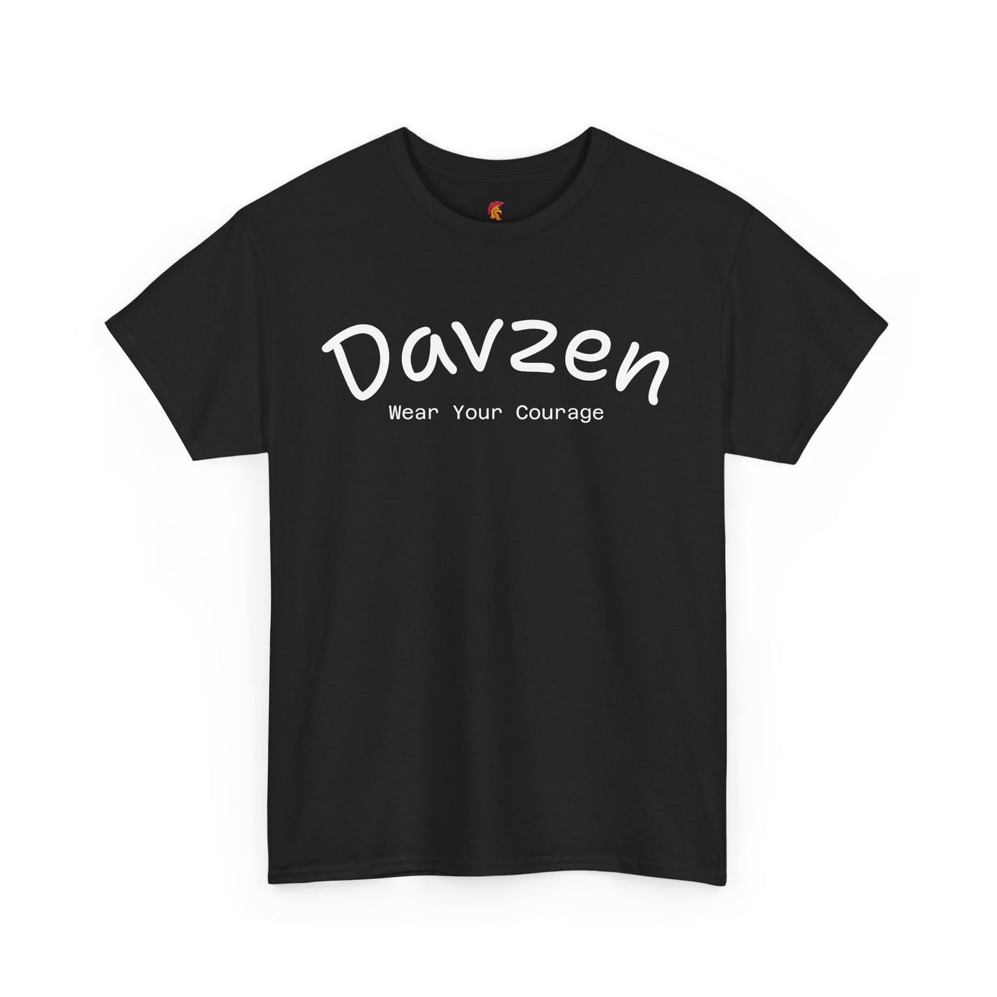 Davzen Courage Tee