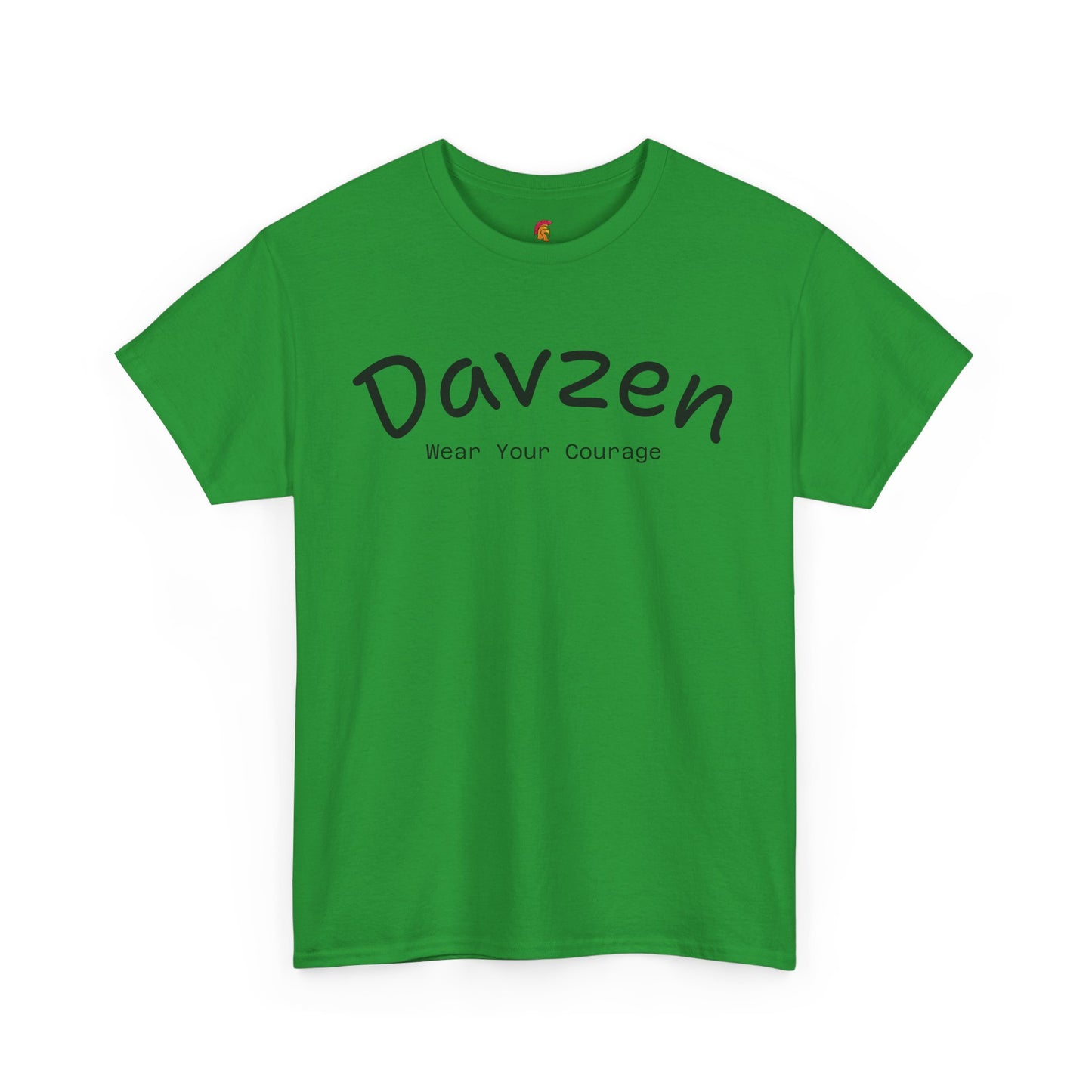 Davzen Courage Tee