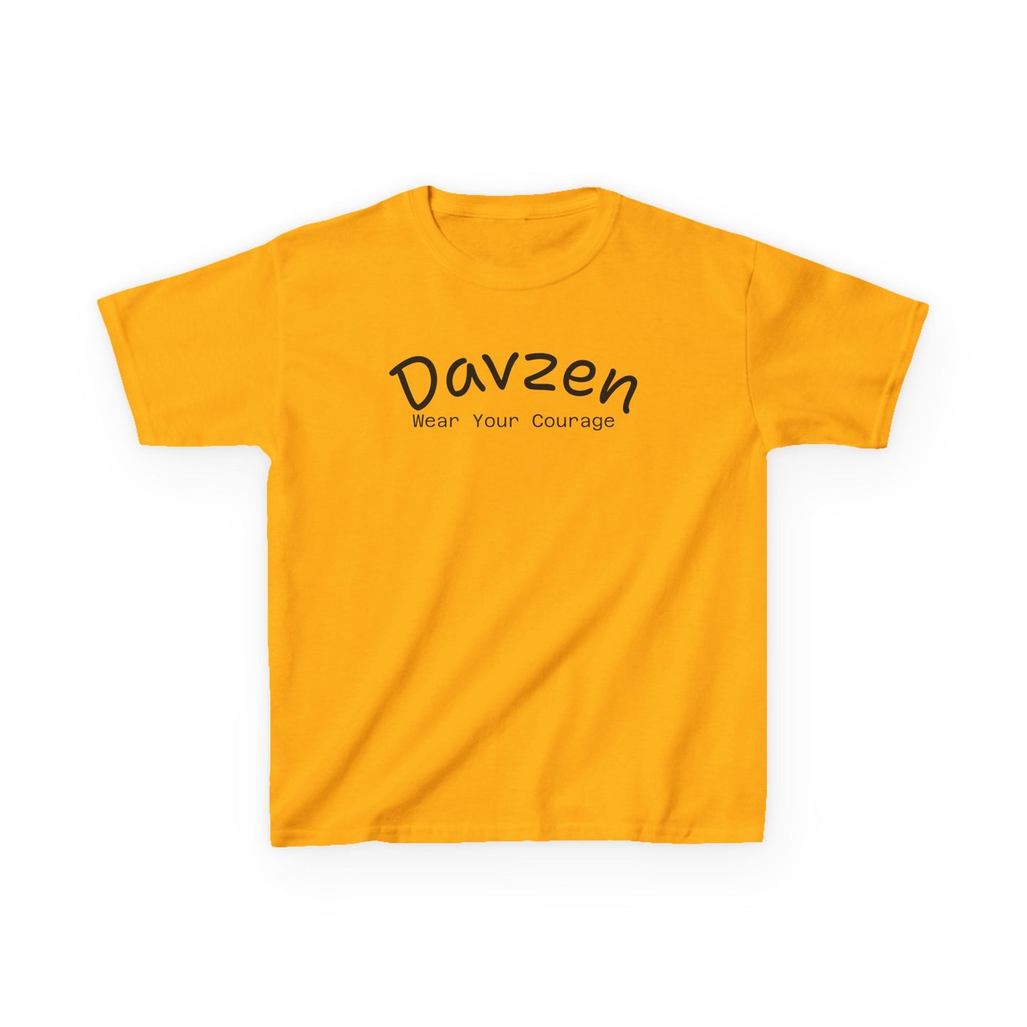Courage Kids T-Shirt