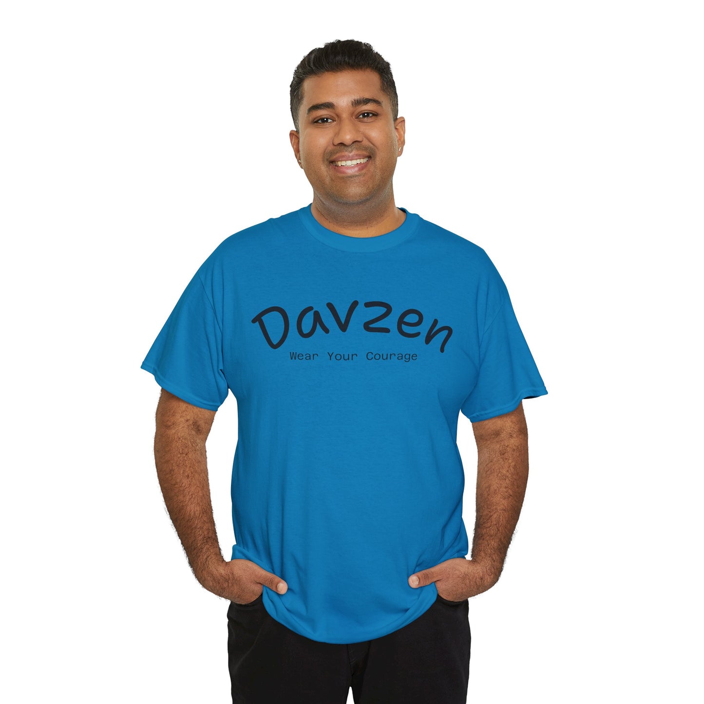 Davzen Courage Tee