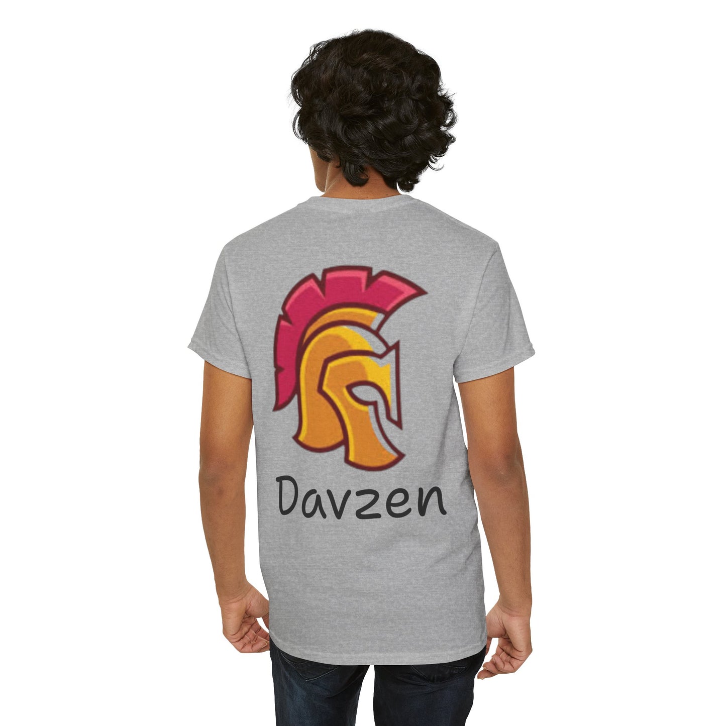 Davzen Courage Tee