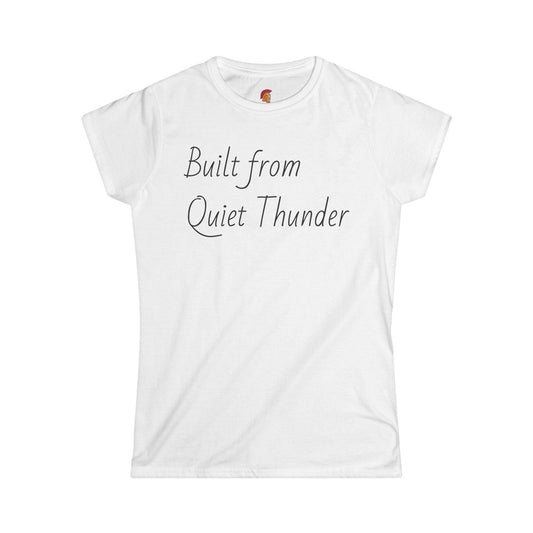Women's Softstyle Tee - Comfortable Casual Top for Every Occasion, Perfect Gift for Birthdays, Holidays, or Everyday Wear